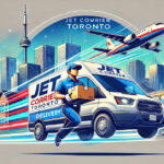 Jet Courier Toronto