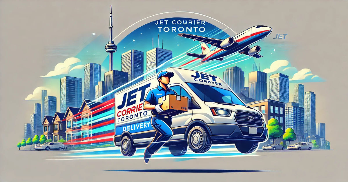 Jet Courier Toronto