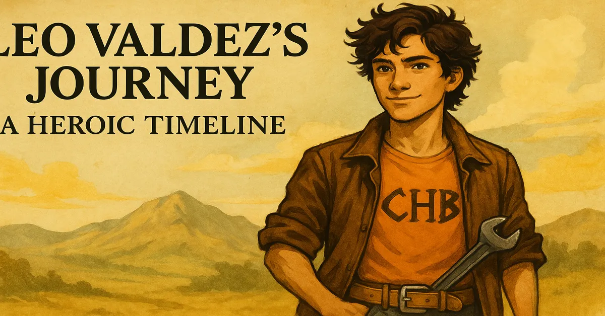Leo Valdez