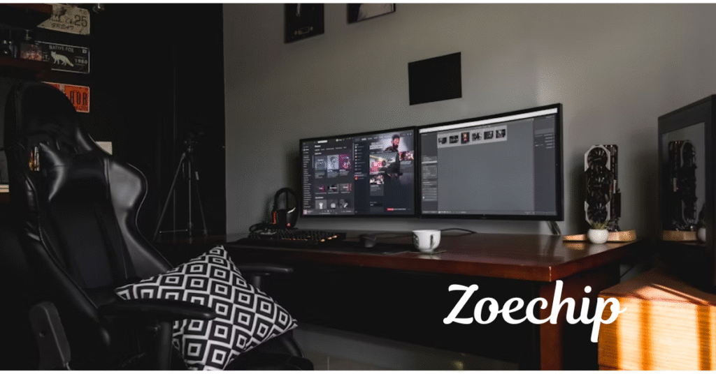Zoechip