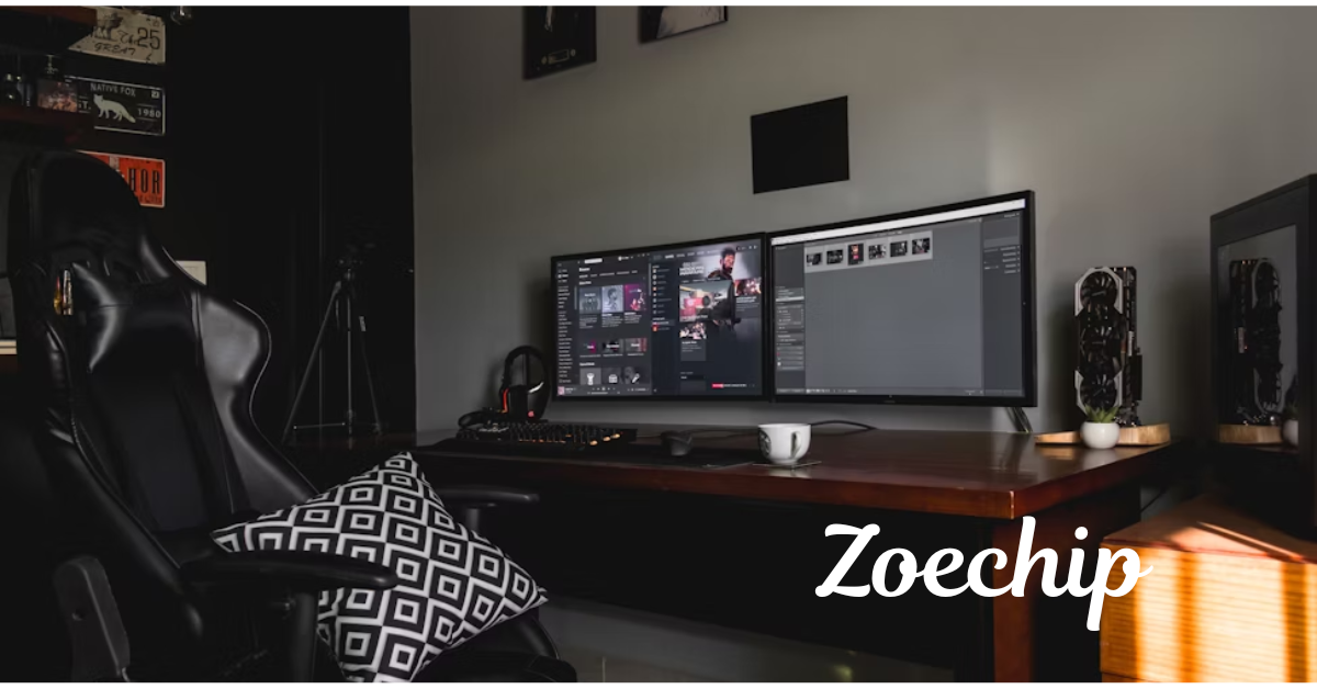 Zoechip