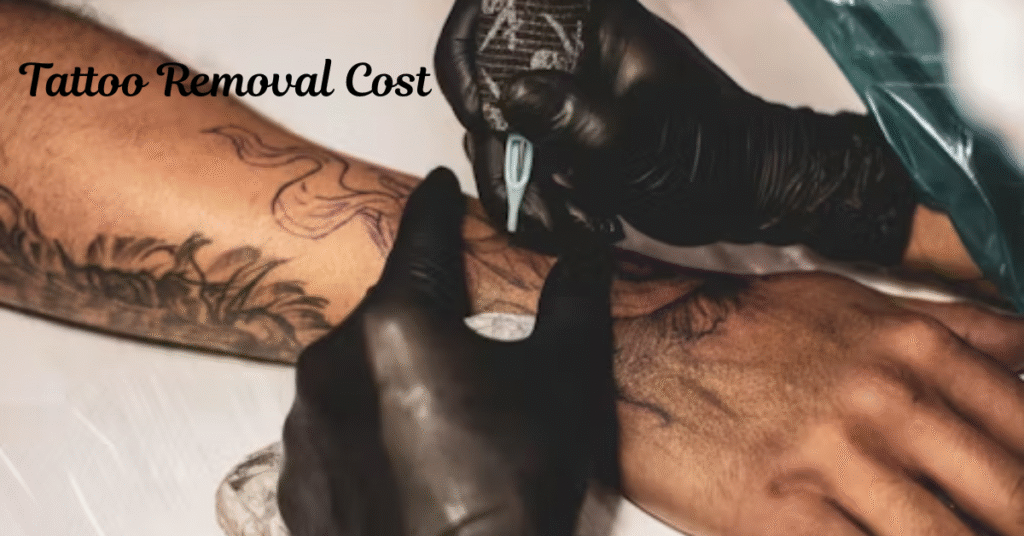 Tattoo Removal Cost