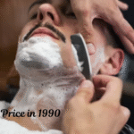 “MVF Shave Price in 1990: