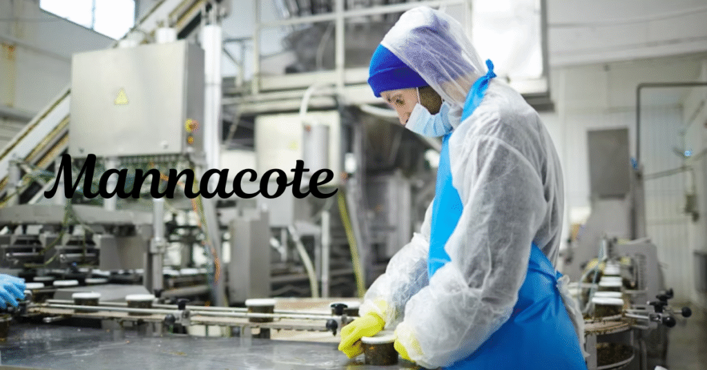 Mannacote
