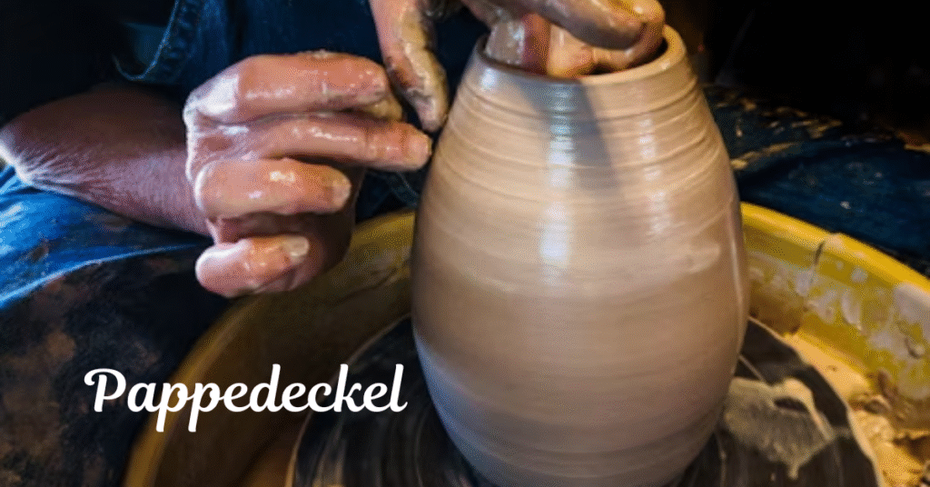 Pappedeckel