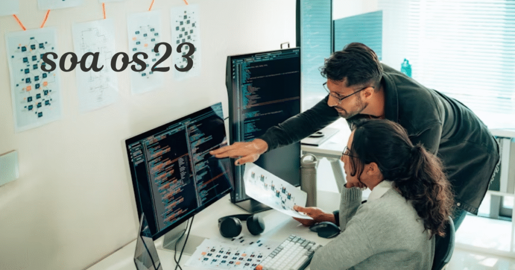 SOA OS23