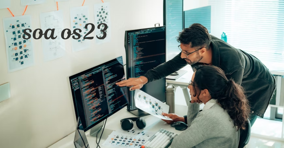 SOA OS23