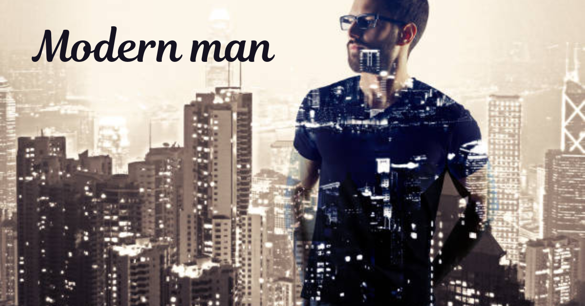 Modern man