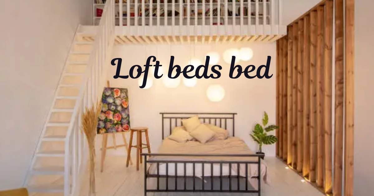 Loft Beds bed
