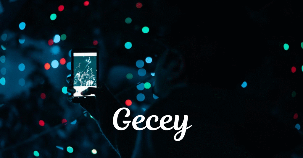 Gecey