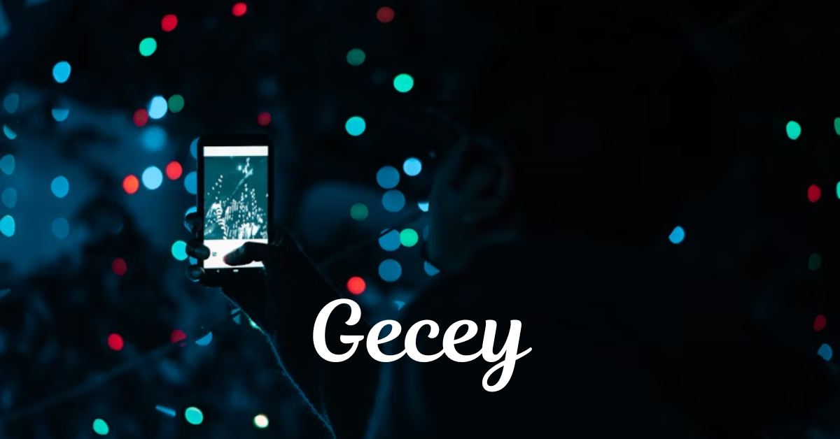 Gecey