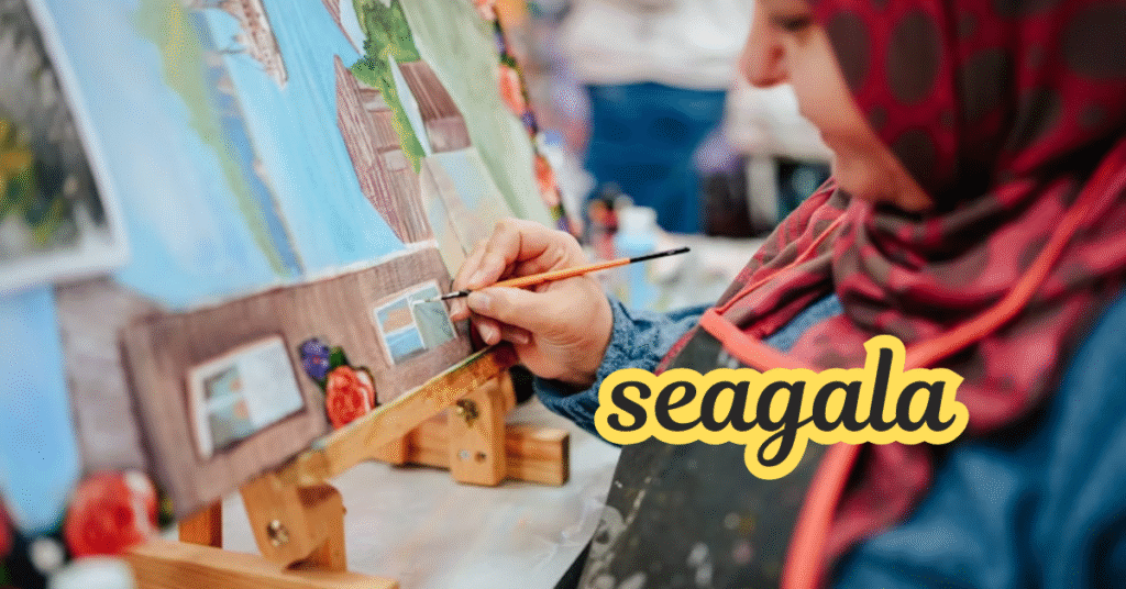 Seagala