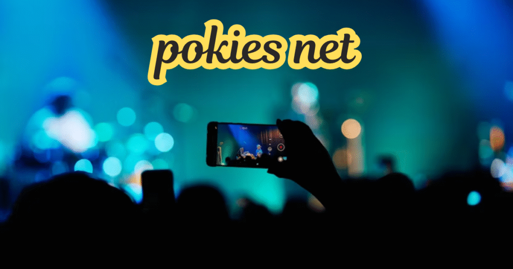 pokies net