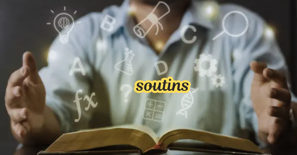 Soutins