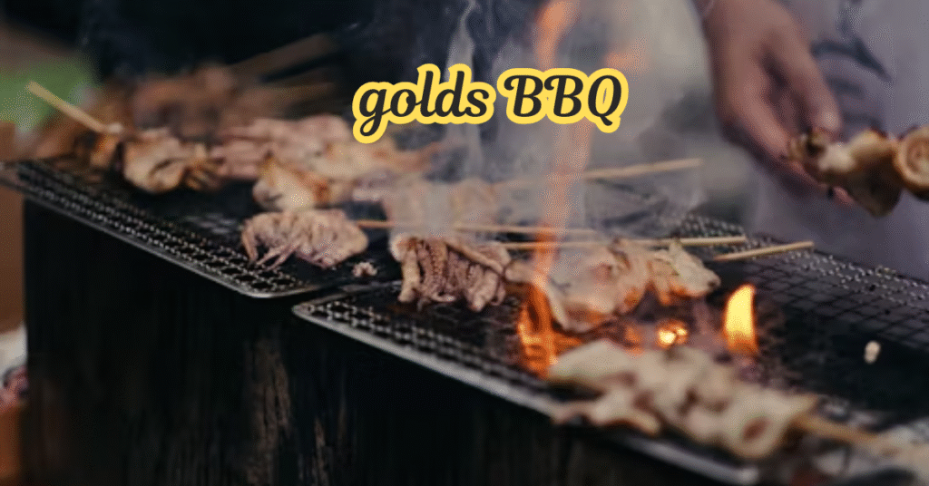 golds BBQ