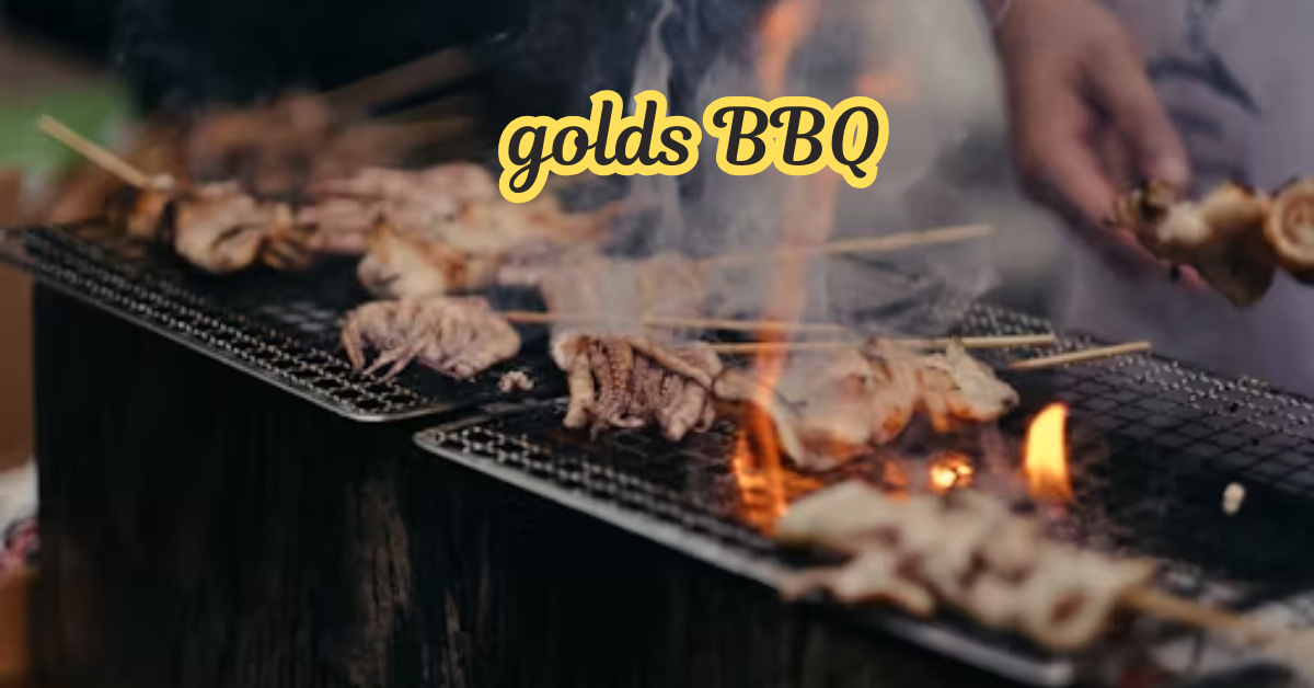 golds BBQ