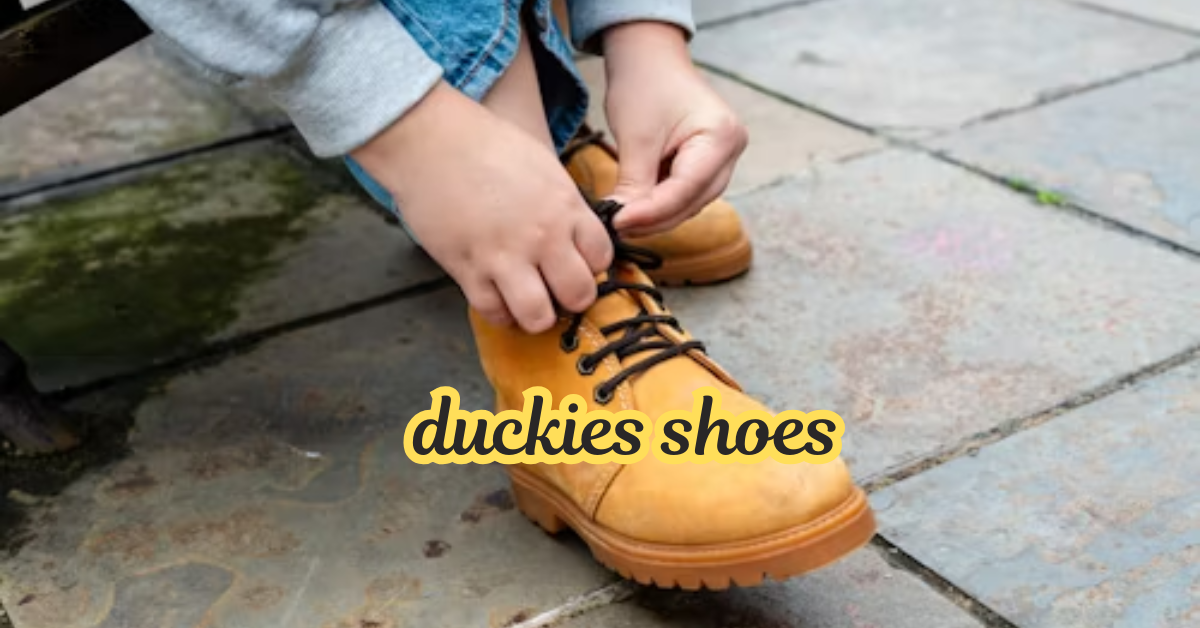 duckies shoes