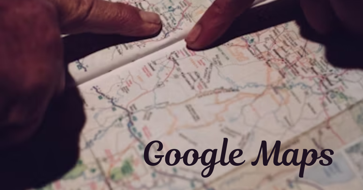 Google Maps: