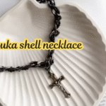 puka shell necklace