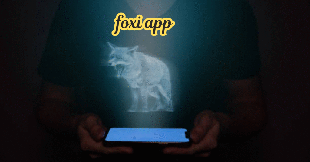foxi app