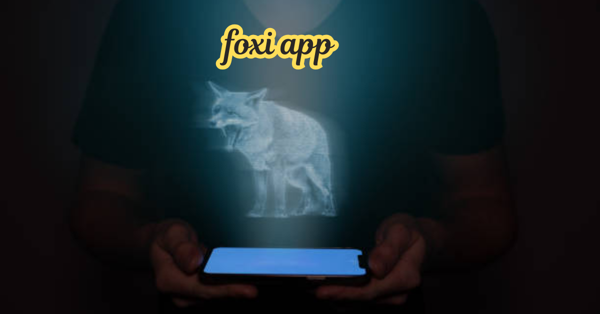 foxi app