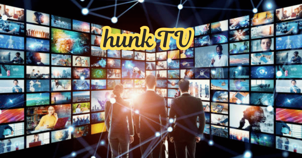 Hunk TV