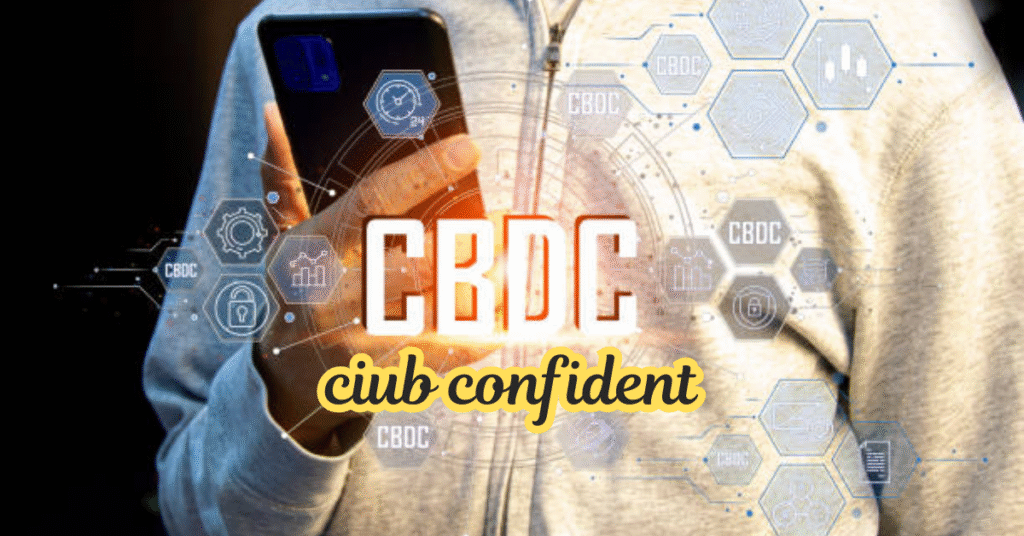 ciub confident