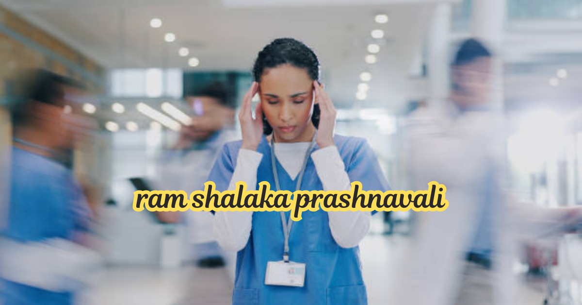 ram shalaka prashnavali