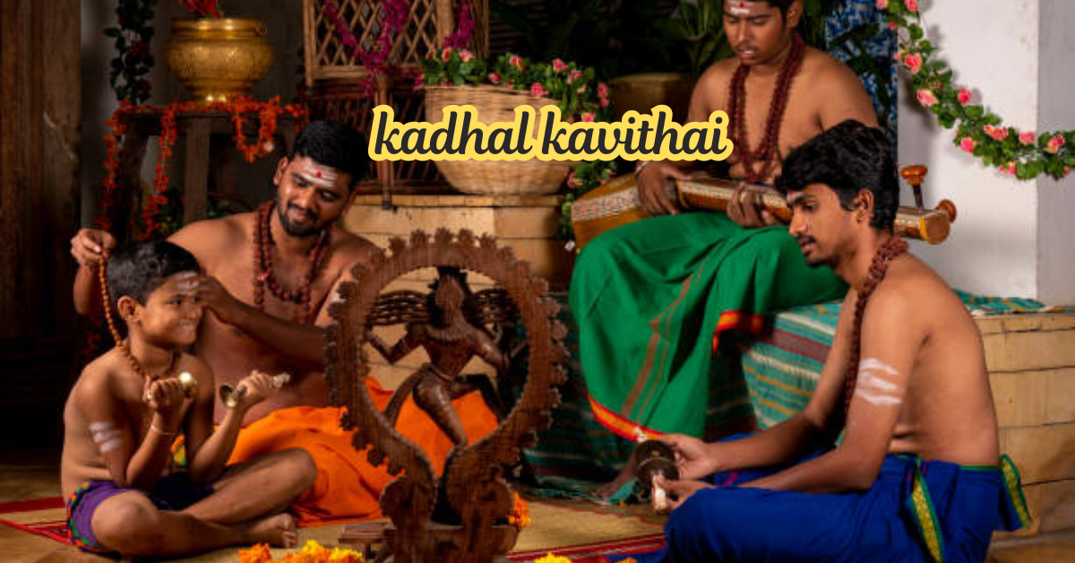 kadhal kavithai
