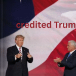 credited Trump
