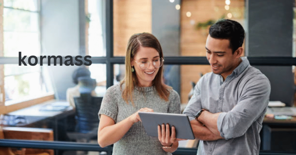 Kormass
