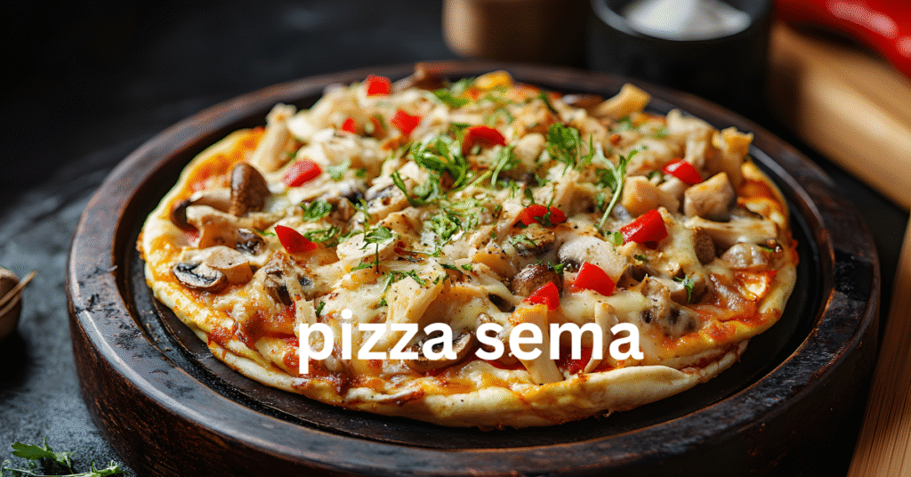 pizza sema