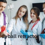 dyball retractor