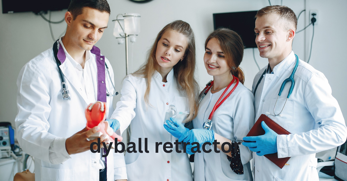 dyball retractor